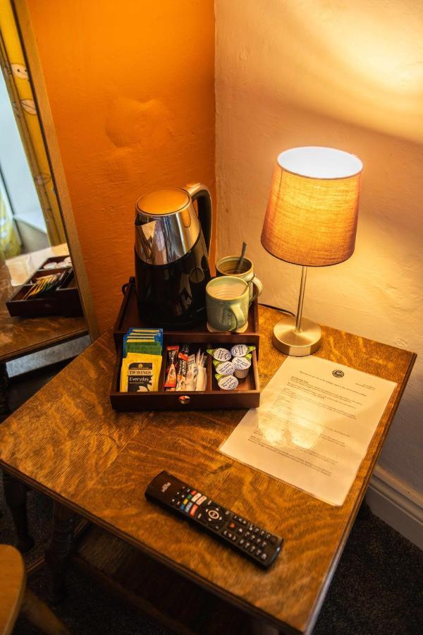 Manorbier Castle Inn Sunset Room 外观 照片